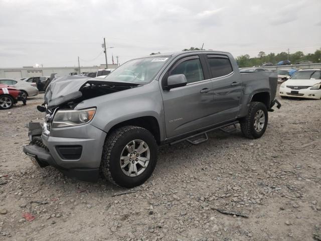 CHEVROLET COLORADO 2018 1gcgscen0j1301183