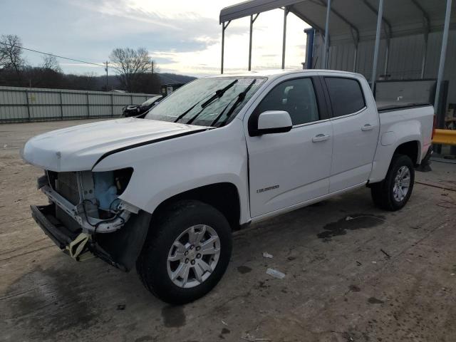 CHEVROLET COLORADO L 2018 1gcgscen0j1313611