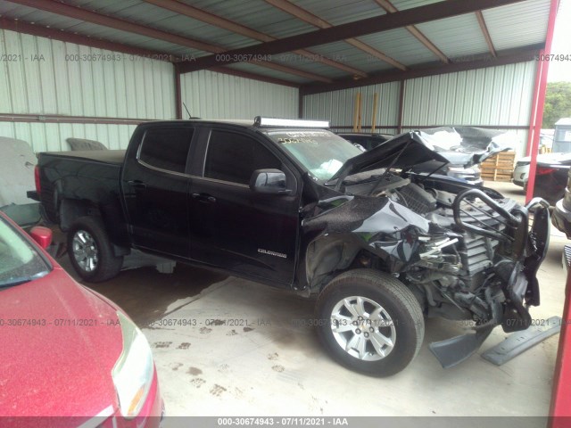 CHEVROLET COLORADO 2018 1gcgscen0j1326486