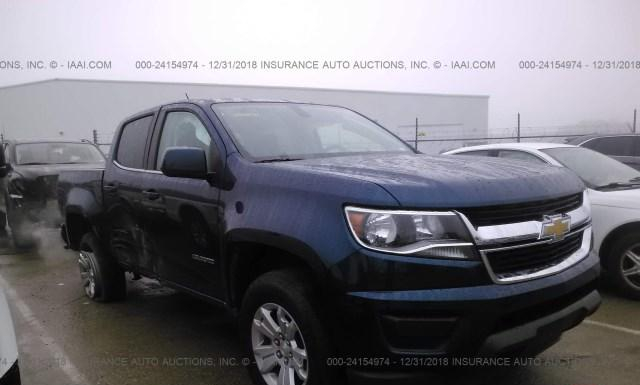 CHEVROLET COLORADO 2019 1gcgscen0k1107920