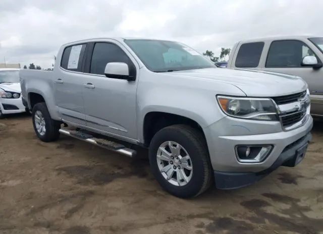 CHEVROLET COLORADO 2019 1gcgscen0k1110235