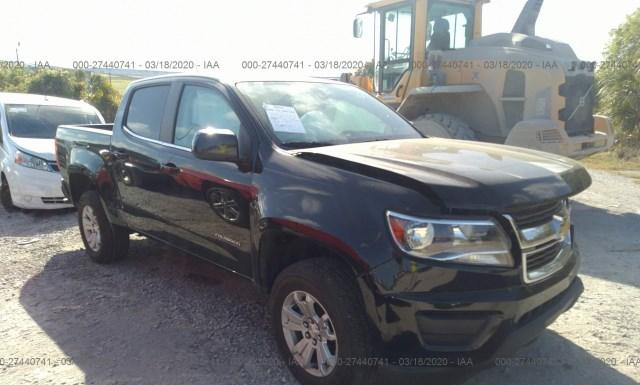 CHEVROLET COLORADO 2019 1gcgscen0k1110669