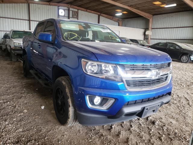 CHEVROLET COLORADO L 2019 1gcgscen0k1111594