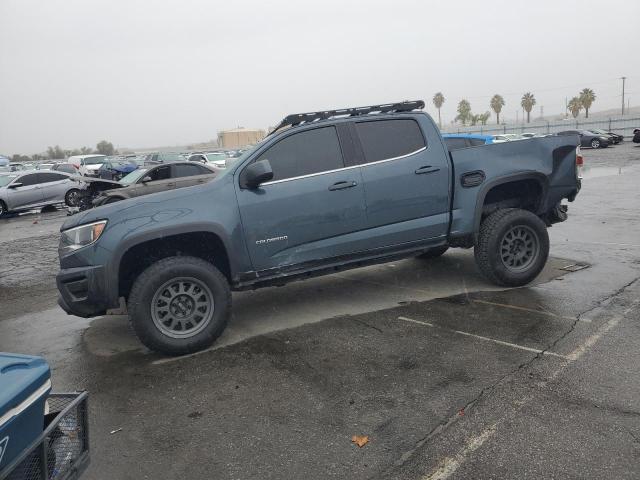 CHEVROLET COLORADO L 2019 1gcgscen0k1113507