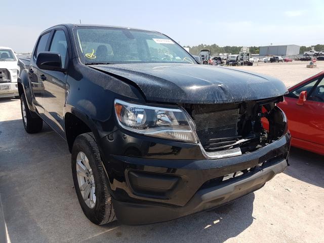 CHEVROLET COLORADO L 2019 1gcgscen0k1123664