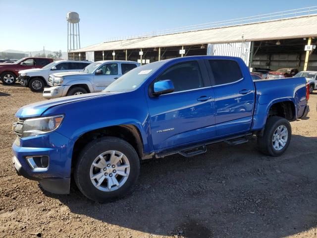 CHEVROLET COLORADO L 2019 1gcgscen0k1130386