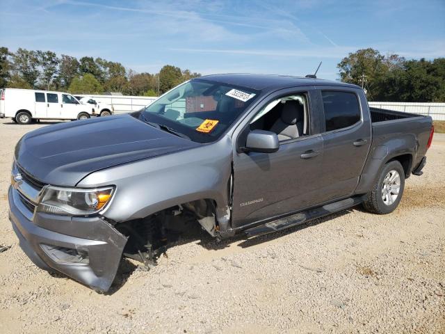 CHEVROLET COLORADO 2019 1gcgscen0k1132946