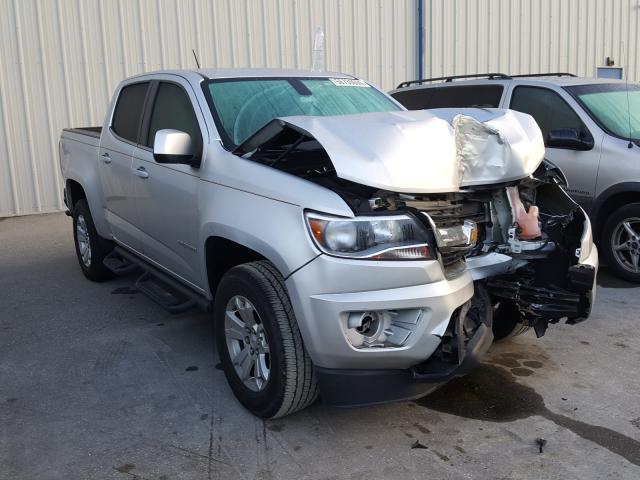 CHEVROLET COLORADO L 2019 1gcgscen0k1133322