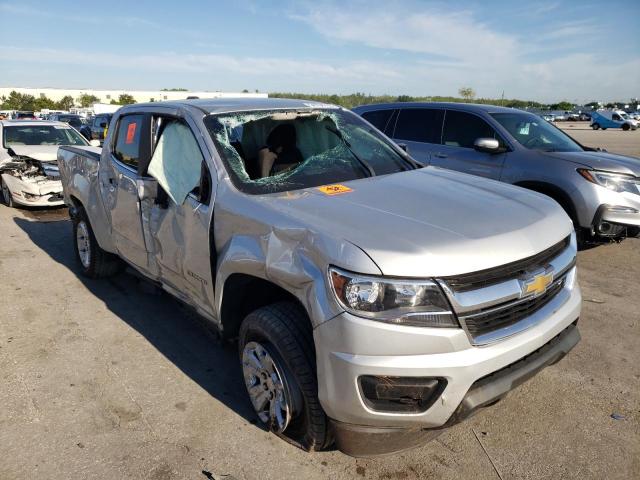 CHEVROLET COLORADO L 2019 1gcgscen0k1133787