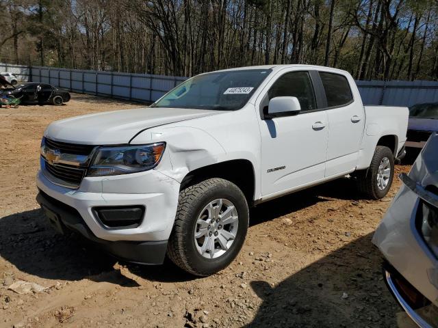 CHEVROLET COLORADO L 2019 1gcgscen0k1137998