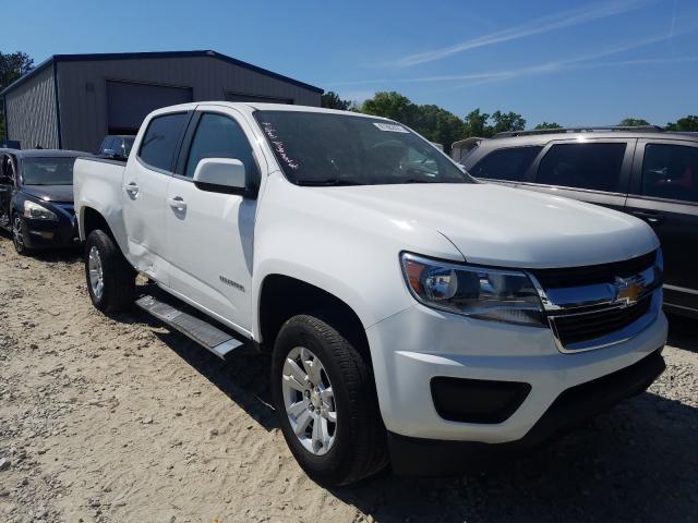 CHEVROLET COLORADO L 2019 1gcgscen0k1159600