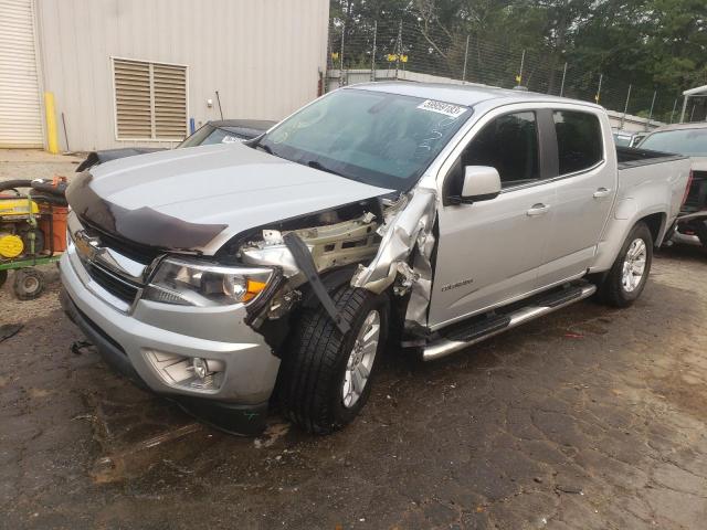 CHEVROLET COLORADO L 2019 1gcgscen0k1160553