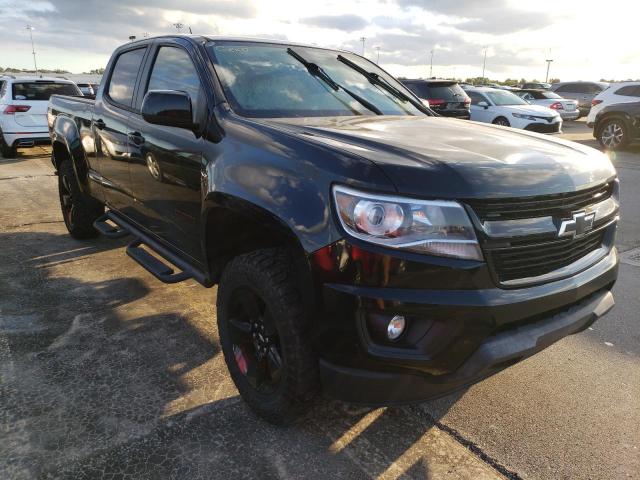 CHEVROLET COLORADO L 2019 1gcgscen0k1180947