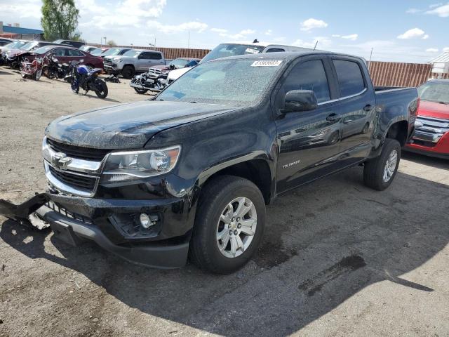 CHEVROLET COLORADO 2019 1gcgscen0k1211808