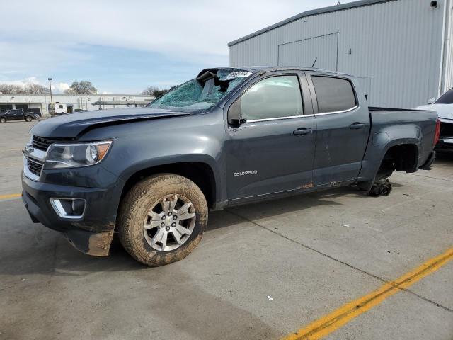 CHEVROLET COLORADO 2019 1gcgscen0k1241150