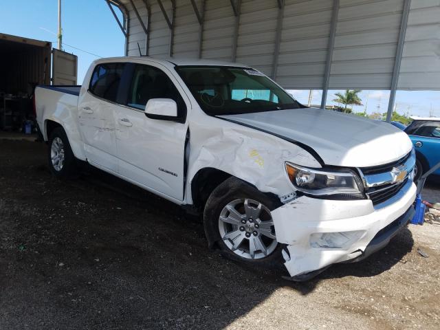 CHEVROLET COLORADO L 2019 1gcgscen0k1243819