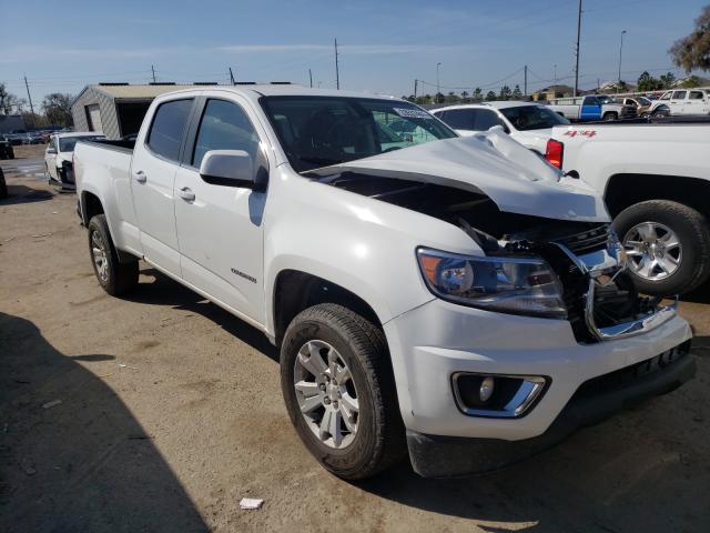 CHEVROLET COLORADO L 2019 1gcgscen0k1246462