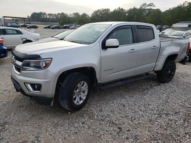 CHEVROLET COLORADO L 2019 1gcgscen0k1328837