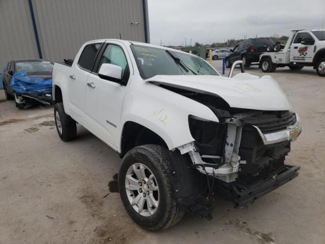 CHEVROLET COLORADO L 2019 1gcgscen0k1329745