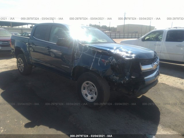 CHEVROLET COLORADO 2019 1gcgscen0k1340339