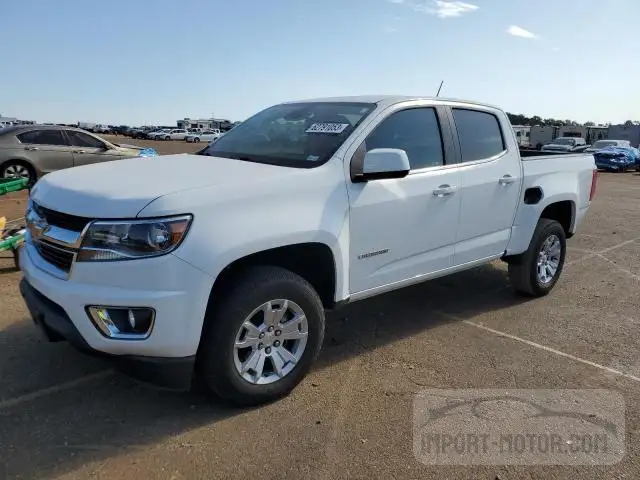 CHEVROLET COLORADO 2020 1gcgscen0l1109992