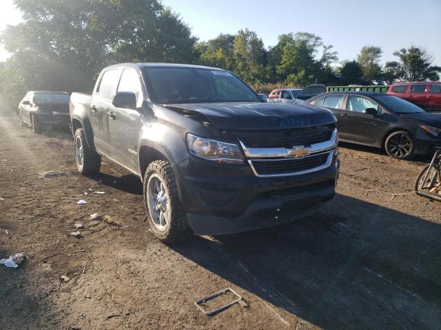 CHEVROLET COLORADO L 2020 1gcgscen0l1124511