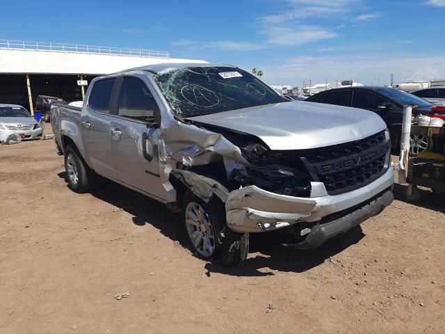 CHEVROLET COLORADO L 2020 1gcgscen0l1130552