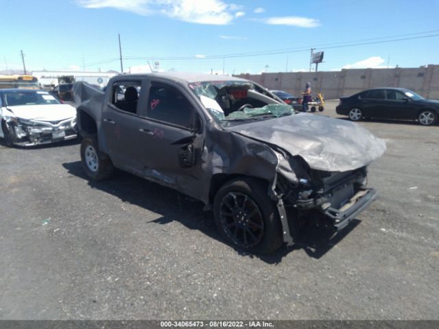 CHEVROLET COLORADO 2020 1gcgscen0l1147061