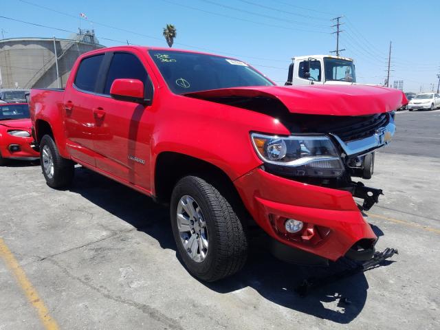 CHEVROLET COLORADO L 2020 1gcgscen0l1167830