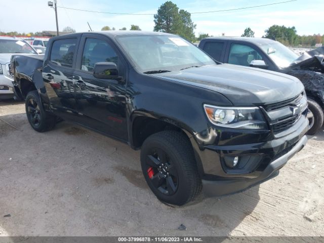 CHEVROLET COLORADO 2020 1gcgscen0l1178004