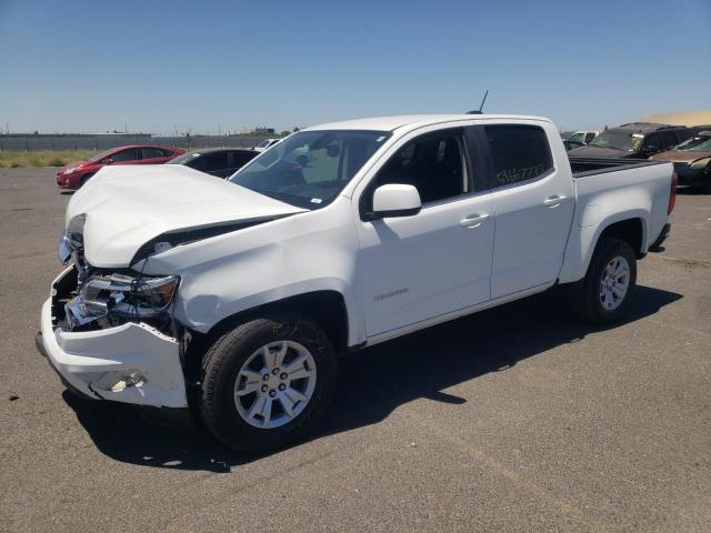 CHEVROLET COLORADO L 2020 1gcgscen0l1181081