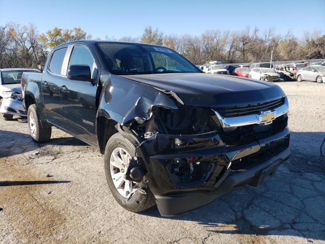 CHEVROLET COLORADO L 2020 1gcgscen0l1187673