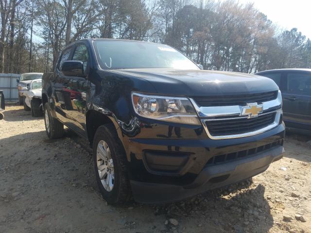 CHEVROLET COLORADO L 2020 1gcgscen0l1214774