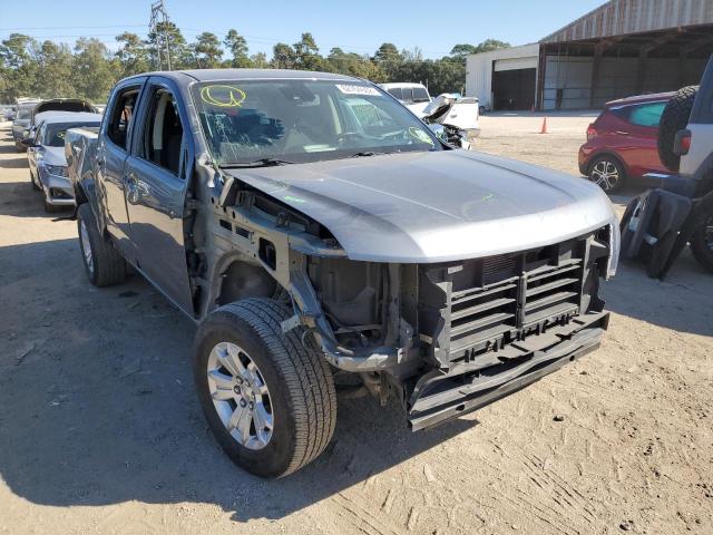 CHEVROLET COLORADO L 2021 1gcgscen0m1112280