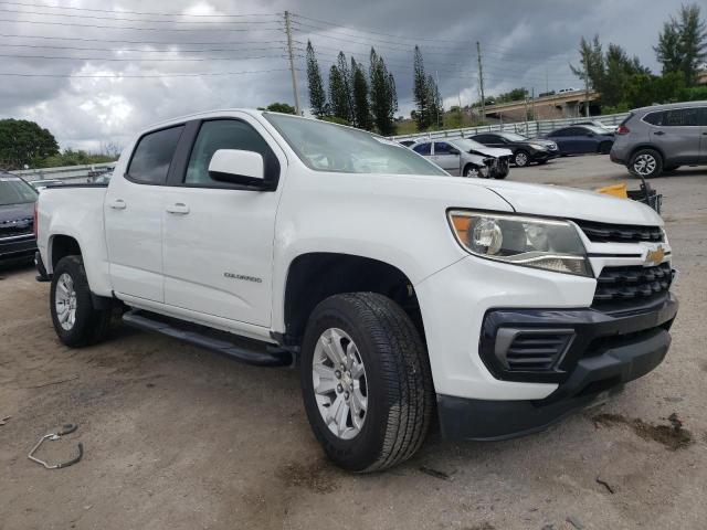 CHEVROLET COLORADO L 2021 1gcgscen0m1139513