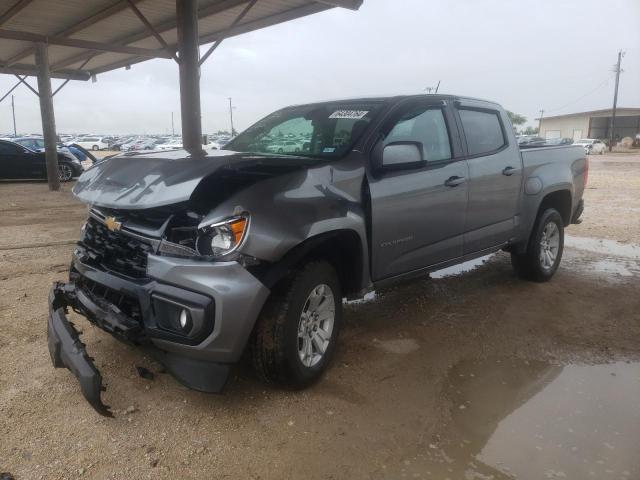 CHEVROLET COLORADO L 2021 1gcgscen0m1156540