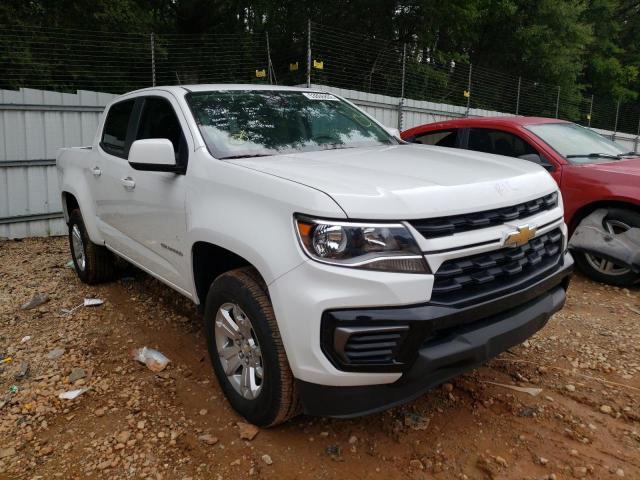 CHEVROLET COLORADO L 2021 1gcgscen0m1181700