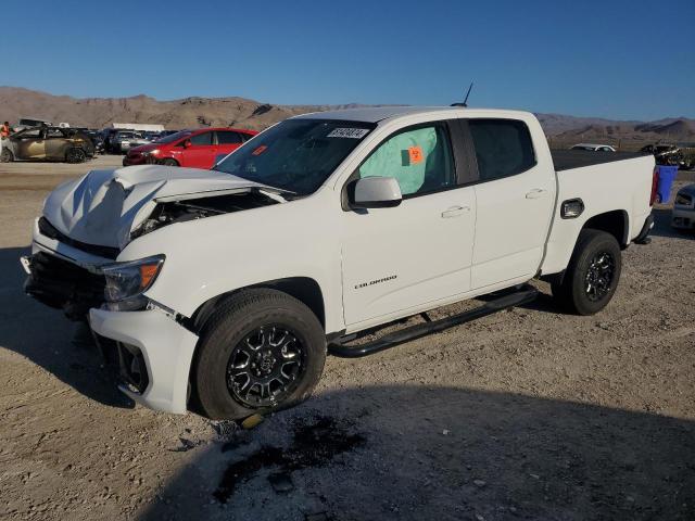 CHEVROLET COLORADO 2021 1gcgscen0m1290982