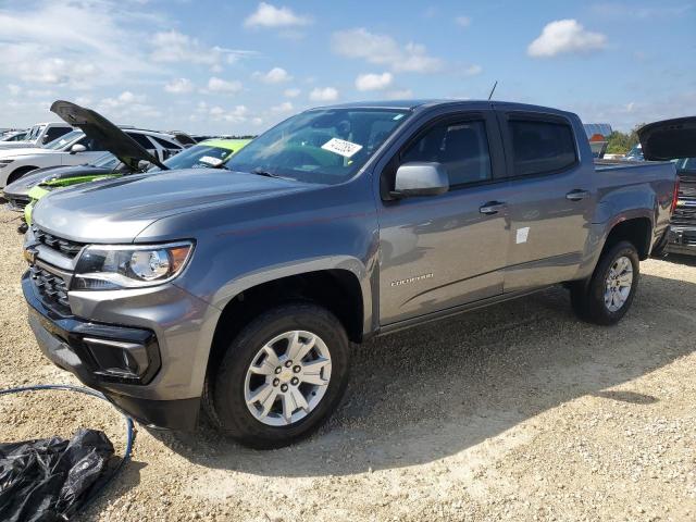 CHEVROLET COLORADO L 2022 1gcgscen0n1131543