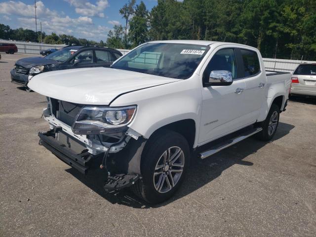 CHEVROLET COLORADO 2022 1gcgscen0n1134992