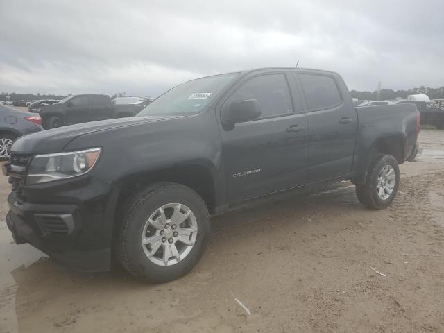 CHEVROLET COLORADO L 2022 1gcgscen0n1136564