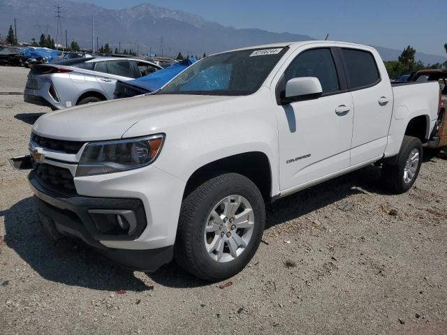 CHEVROLET COLORADO L 2022 1gcgscen0n1136791