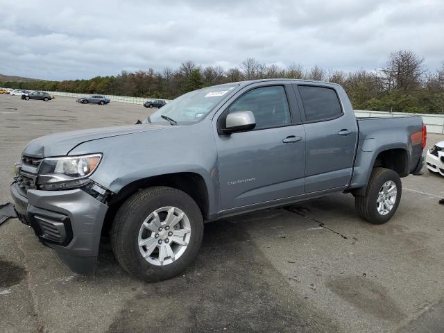 CHEVROLET COLORADO L 2022 1gcgscen0n1191032