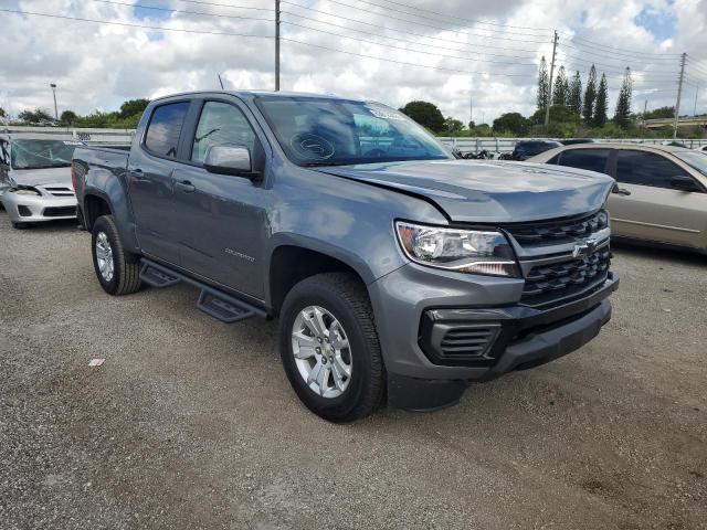 CHEVROLET COLORADO L 2022 1gcgscen0n1242593