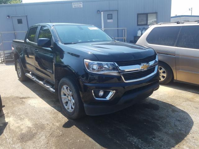 CHEVROLET COLORADO L 2017 1gcgscen1h1186085