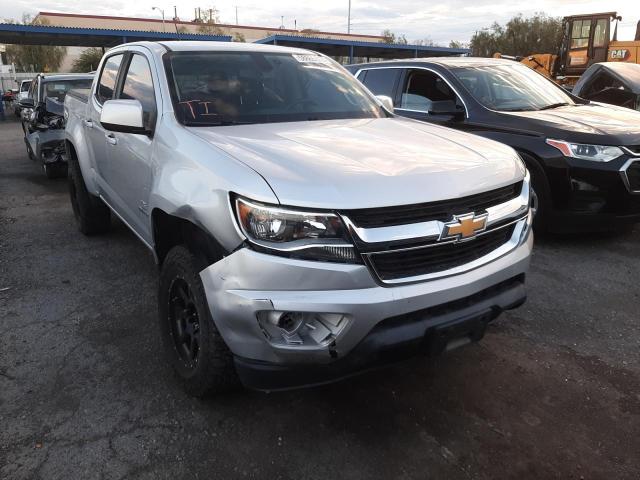 CHEVROLET COLORADO L 2017 1gcgscen1h1192307