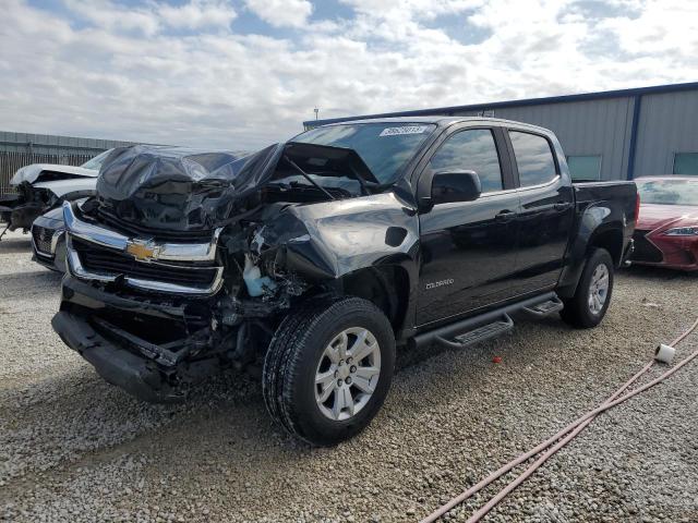 CHEVROLET COLORADO L 2017 1gcgscen1h1267622