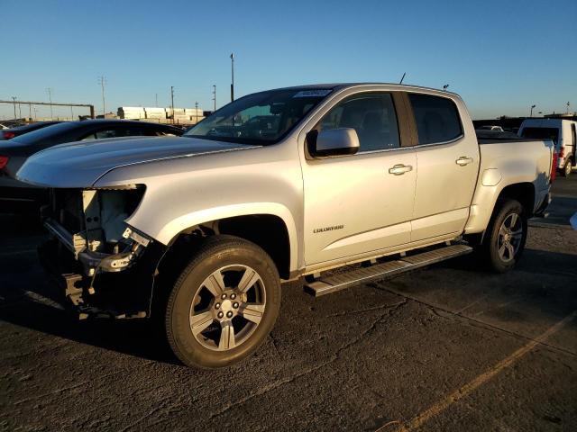 CHEVROLET COLORADO 2017 1gcgscen1h1270133