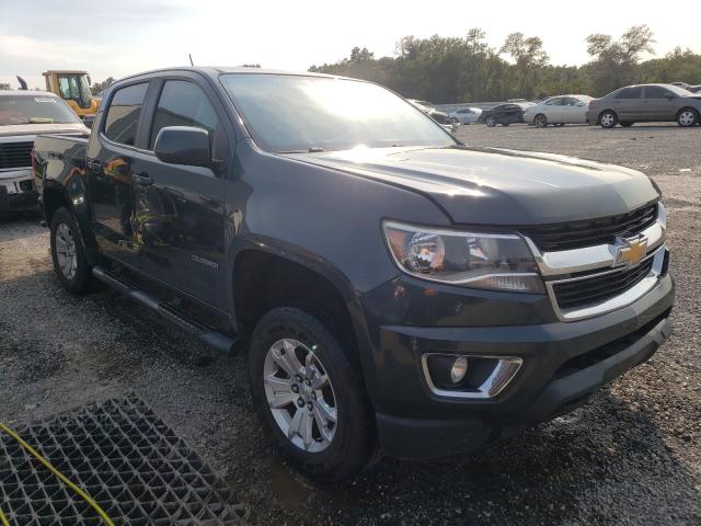 CHEVROLET COLORADO L 2017 1gcgscen1h1300019