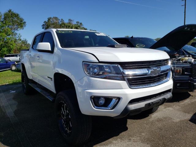 CHEVROLET COLORADO L 2017 1gcgscen1h1323526